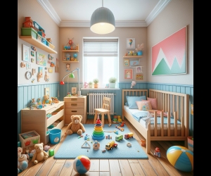 Mały Pokój Dziecka
